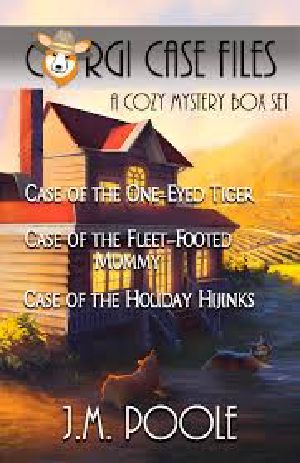 [Corgi Case Files Mystery 03] • Corgi Case Files Box